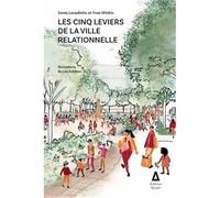 Les Cinq leviers de la ville relationnelle