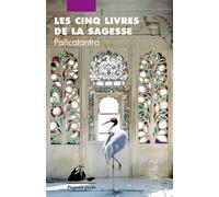Les cinq livres de la sagesse - pancatantra Pancatantra - Collectif - Philippe Picquier - Poche - Roman