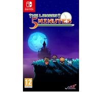 Les Cinq Minutes Les Plus Longues NINTENDO SWITCH NIS AMÉRIQUE