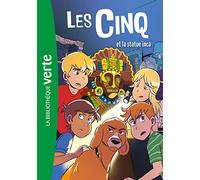 Le Club Des Cinq Tome 29 - Les Cinq Et La Statue Inca