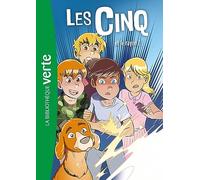 Les Cinq NED 32 - Les Cinq et le rayon Z