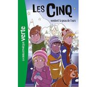 Les Cinq NED 33 - Les Cinq vendent la peau de l ours