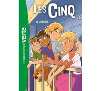 Les Cinq NED 37 - Les Cinq en croisière