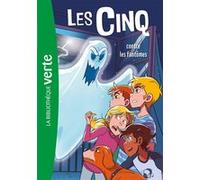 Le Club Des Cinq Tome 39 - Les Cinq Contre Les Fantômes