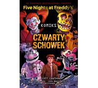 Les cinq nuits de Freddy's. Tom 3 - Le jeu de l'ombre
