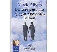 LES CINQ PERSONNES QUE J'AI RENCONTRÉES LÀ-HAUT (CD)