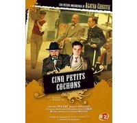 Les cinq petits cochons E