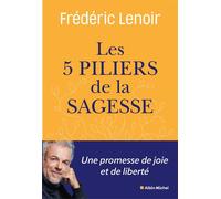 Les Cinq piliers de la sagesse - Frédéric Lenoir - Albin Michel - ebook (ePub) - Essai