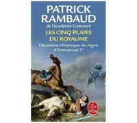 Les Cinq Plaies Du Royaume - Deuxième Chronique Du Règne D'emmanuel Ier