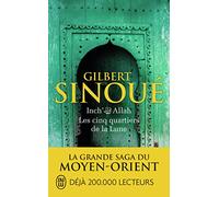 Inch' Allah - Tome 3 - Les Cinq Quartiers De La Lune