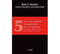 Les Cinq Questions Fondamentales Du Management