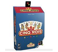 Jeu classique Gigamic Les Cinq Rois Multicolore A
