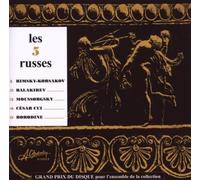 Les Cinq Russes