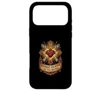 Les Cinq saintes plaies du Christ Latin Mass Catholic Coque pour iPhone 17 Pro Max