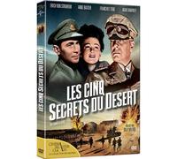 [Elephant Films] Edition française officielle - Les Cinq Secrets du desert - DVD