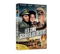 Les cinq secrets du désert DVD DVD