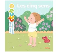 Christophe Loupy – Les cinq sens – Document jeunesse – Cartonné