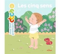 Les cinq sens Christophe Loupy (Auteur), Nathalie Ragondet (Illustration)