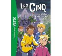 Les Cinq NED 31- Les Cinq et la fortune des Saint-Maur