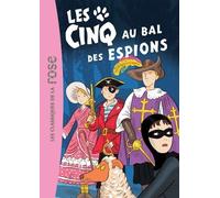 Les Cinq Tome 44 - Les Cinq Au Bal Des Espions