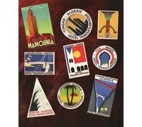 Les circuits de la Transat en Afrique du Nord: Au Sahara, en chameau, en auto, en paquebot ; Le tourisme des Années folles vu par Sandoz