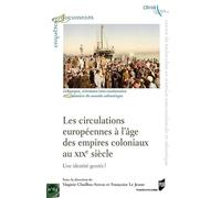Les circulations européennes à l'âge des Empires coloniaux au XIXe siècle: Une identité genrée