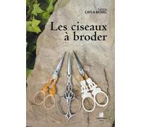 Les ciseaux à broder