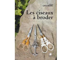 Les ciseaux à broder