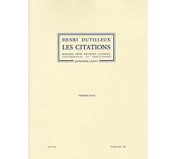 Les Citations / Score