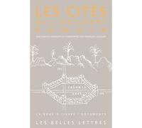 Les Cités de l'occident romain Du Ier siècle avant J.-C. au IVe siècle après J.-C. - Jacques François - Belles Lettres - broché - Livre