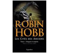 Les Cités Des Anciens - Coffret 2 Volumes : Tome 1, Dragons Et Serpents - Tome 2, Les Eaux Acides