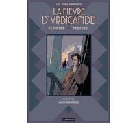 François Schuiten & Benoît Peeters – Les Cités Obscures: La Fièvre d'Urbicande – Éd. luxe couleur