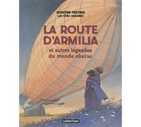 Les Cités obscures - La route d'Armilia