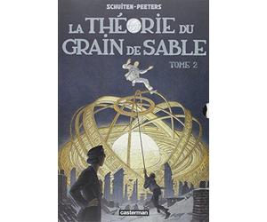 Les Cités obscures - La Théorie du grain de sable (2)