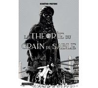 Les Cités obscures - La Théorie du grain de sable - François Schuiten - Casterman - broché - Bande dessinée