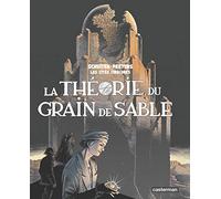 Les Cités obscures - La Théorie du grain de sable Intégrale - François Schuiten - Casterman - cartonné - Bande dessinée