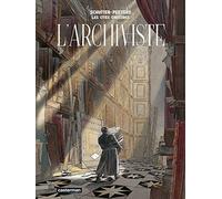 Les Cités obscures - L'archiviste: NE2022