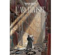 Les Cités obscures - L'archiviste: NE2022