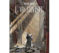 Les Cités obscures - L'archiviste: NE2022