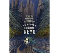 François Schuiten, Benoît Peeters – Les Cités obscures : Le Retour du Capitaine Nemo – Cartonné