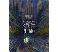 Les Cités obscures - Le Retour du Capitaine Nemo