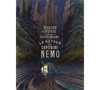 Les Cités obscures - Le Retour du Capitaine Nemo
