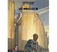 Les Cités obscures - Les murailles de Samaris: Édition brochée