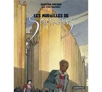 Les Cités obscures - Les murailles de Samaris François Schuiten (Dessinateur), Benoît Peeters (Scénario), François Schuiten (Auteur)