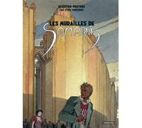 Les Cités obscures - Les murailles de Samaris Nouvelle édition - François Schuiten - Casterman - broché - Bande dessinée