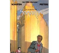 Les Cités Obscures, tome 1 : Les Murailles de Samaris