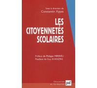 Les Citoyennetés Scolaires