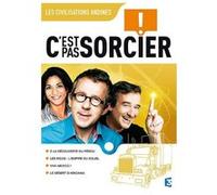 Les civilisations andines DVD E