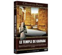 Les Civilisations Perdues : Le Temple De Karnak