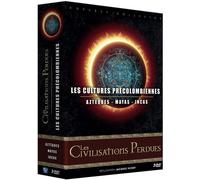 Les Civilisations perdues : Les Aztèques + Les Mayas + Les Incas